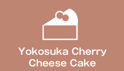 Yokosuka Cherry Cheese Cake