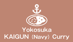 Yokosuka KAIGUN（Navy） Curry