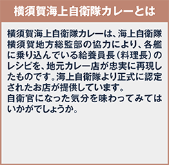 横須賀海自カレーとは？
